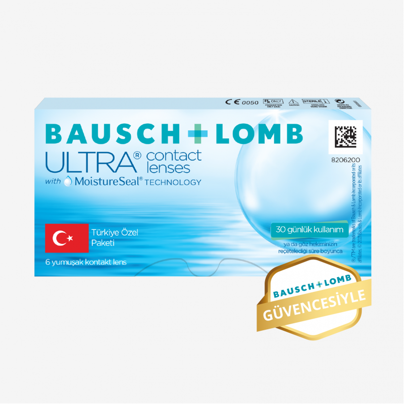 Bausch + Lomb Ultra Bausch + Lomb Ultra